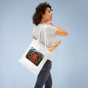 Queen Affirmation Tote Bag