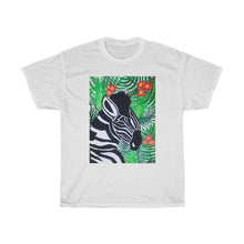 Load image into Gallery viewer, Jungle Zebra Tee
