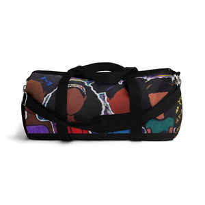 Dmc Collage Duffle