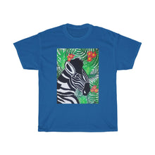 Load image into Gallery viewer, Jungle Zebra Tee
