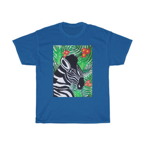 Jungle Zebra Tee