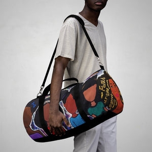 Dmc Collage Duffle