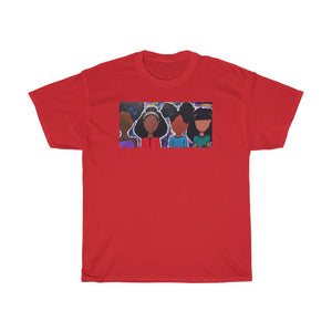 4 Black Girls Tee