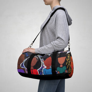 Dmc Collage Duffle