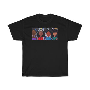 4 Black Girls Tee