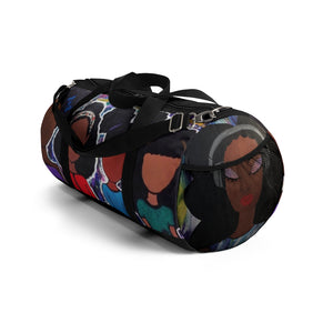 Dmc Collage Duffle