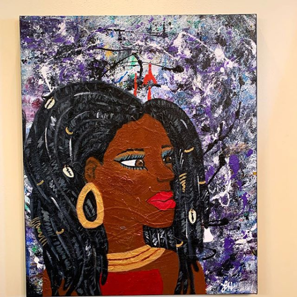 Loc Goddess