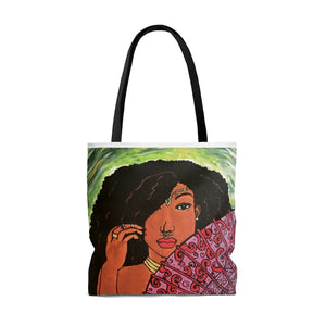 Ayanna Tote Bag