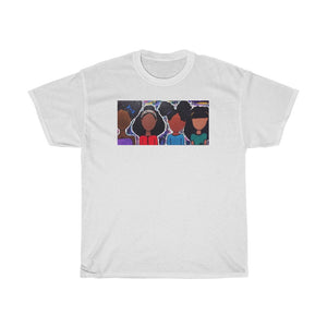 4 Black Girls Tee