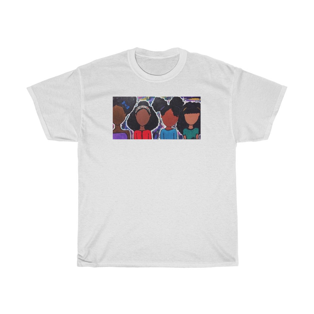 4 Black Girls Tee