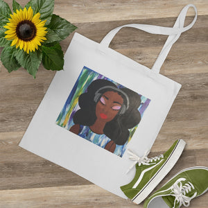 Vibez Tote Bag